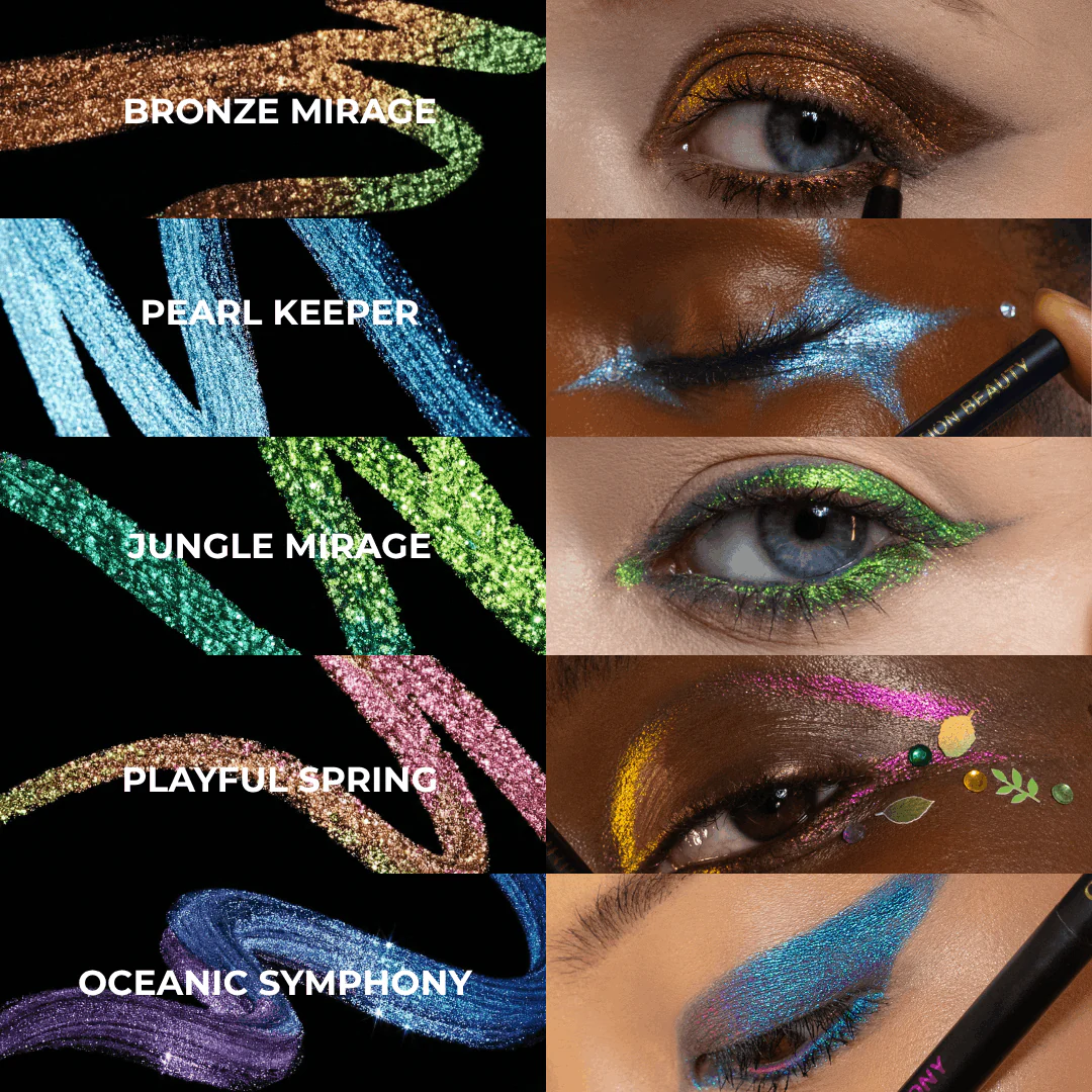 Glitter Eyeliner