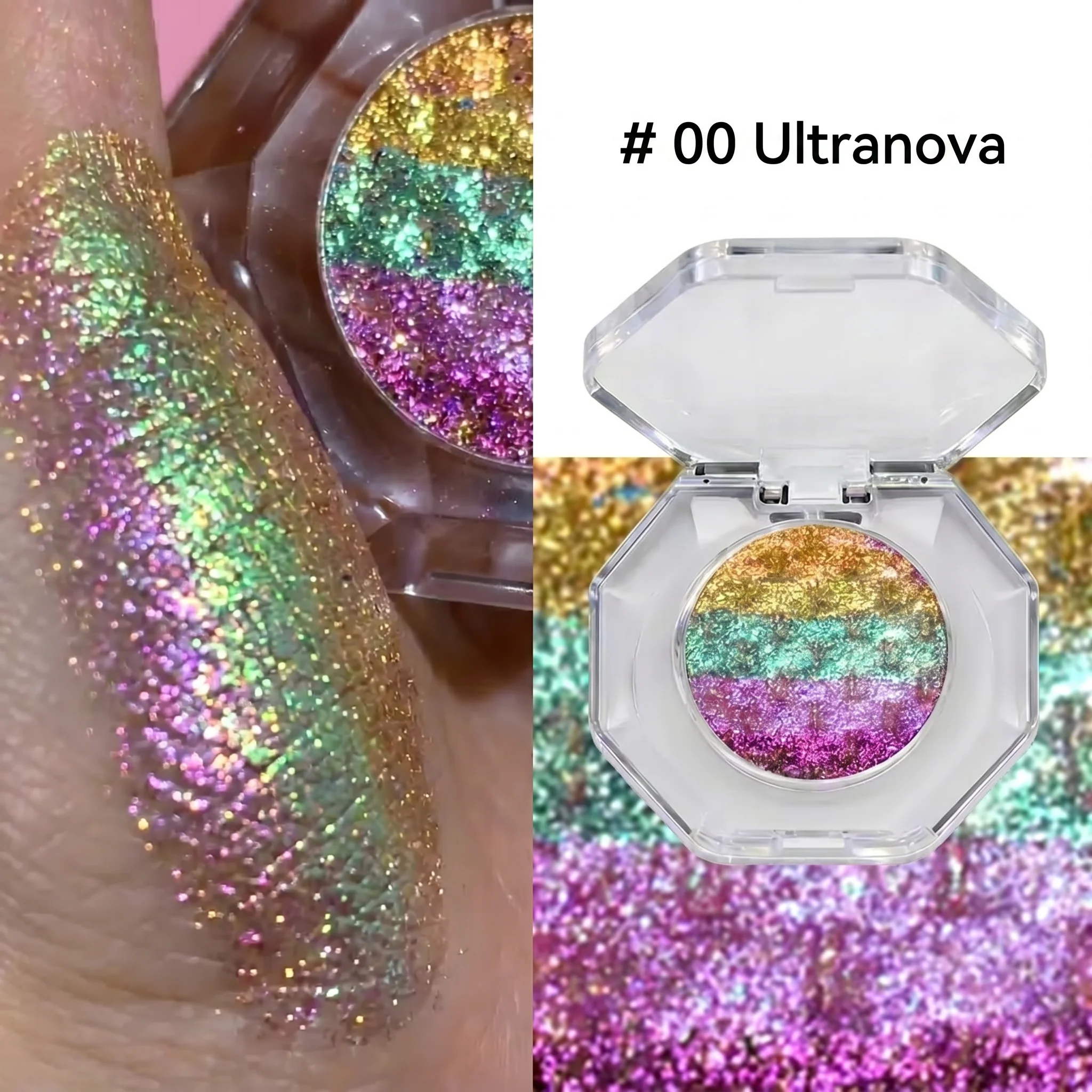 Glitter Eyeshadow